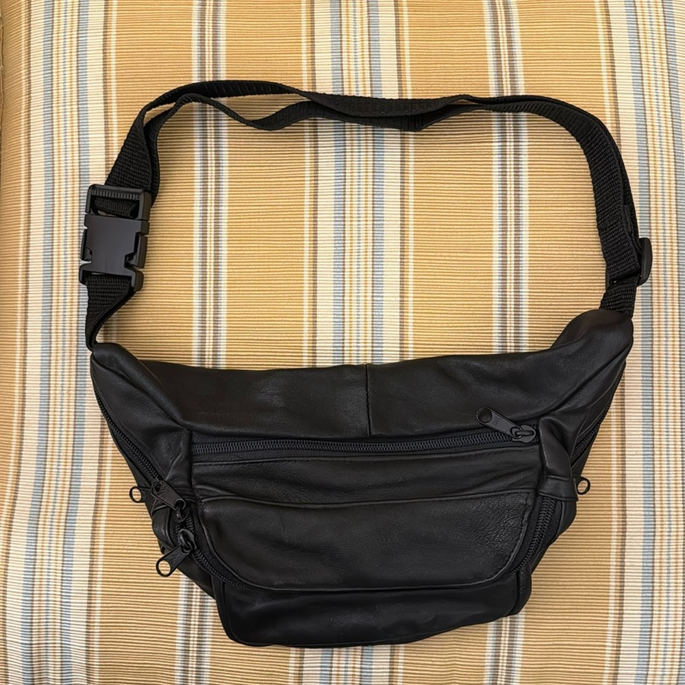 Waist pouch for travel and days out
